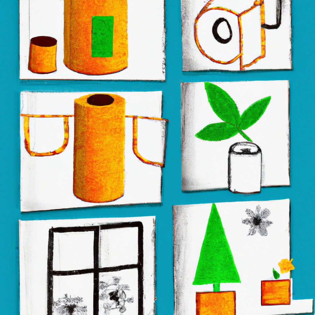 Unleashing Creativity: DIY Crafts with Toilet Paper Rolls