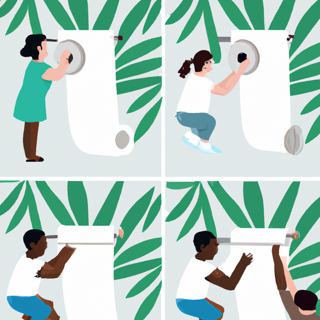 Unraveling Toilet Paper Around the World: Cultural Differences and Traditions