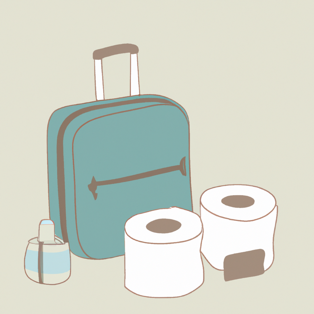 The Essential Guide to Traveling with Toilet Paper